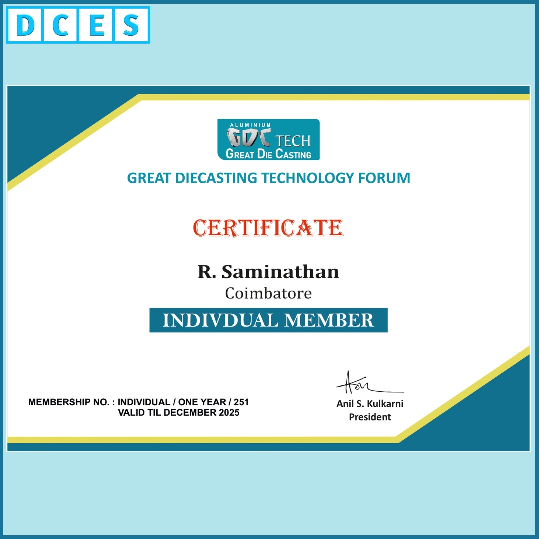 DCES-Coimbatore