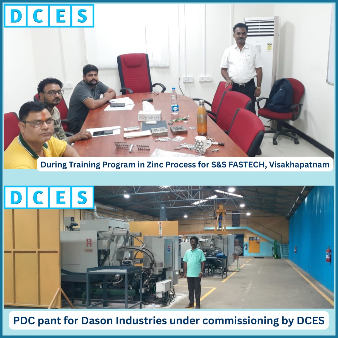 DCES-Coimbatore