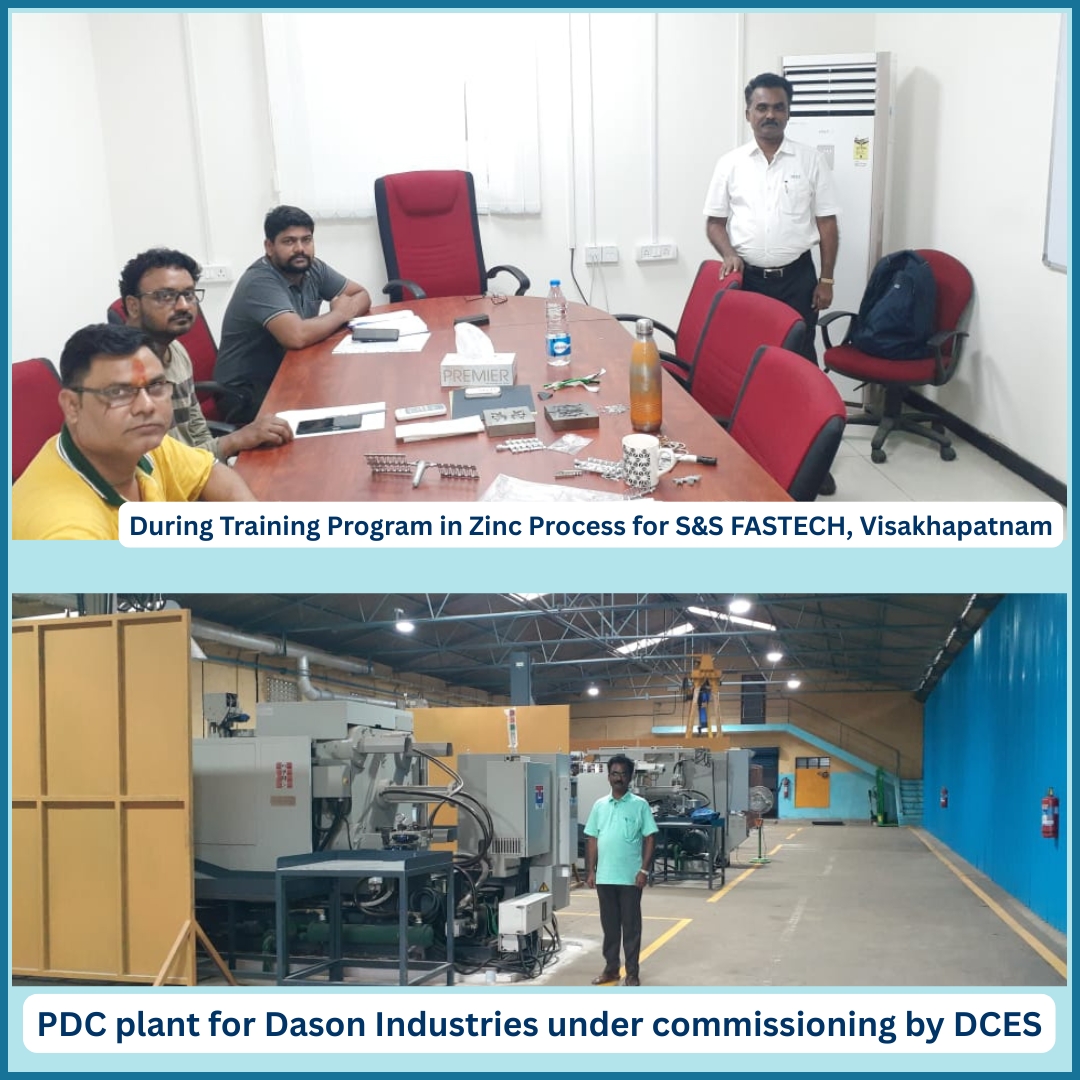 DCES-Coimbatore